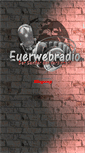 Mobile Screenshot of euerwebradio.de